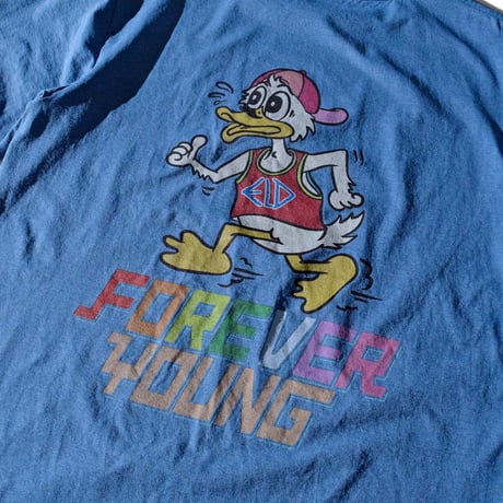 ELDORESO エルドレッソ / Forever Young Long Tee フォーエバー ヤング ロング ティー《Navy》