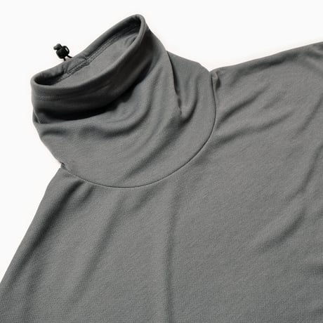 Mountain Martial Arts マウンテンマーシャルアーツ / MMA  POLARTEC Warm Neck Relax Tee  ポーラテック　ウォームネックリラックスティー