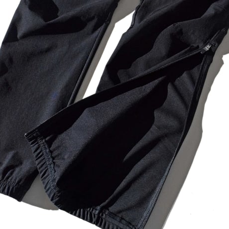 ELDORESO エルドレッソ / Ikangaa Pants イカンガー パンツ《Black》