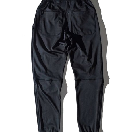 ELDORESO エルドレッソ / Ikangaa Pants イカンガー パンツ《Black》