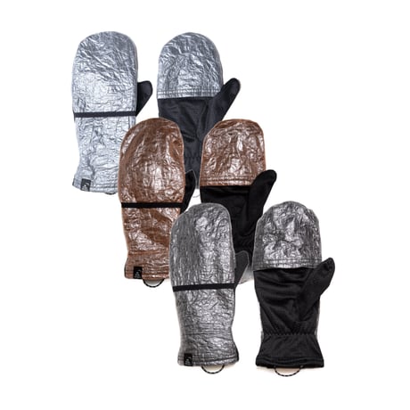 STATIC スタティック / ADRIFT DYNEEMA MITTEN アドリフト ダイニーマ ミトン