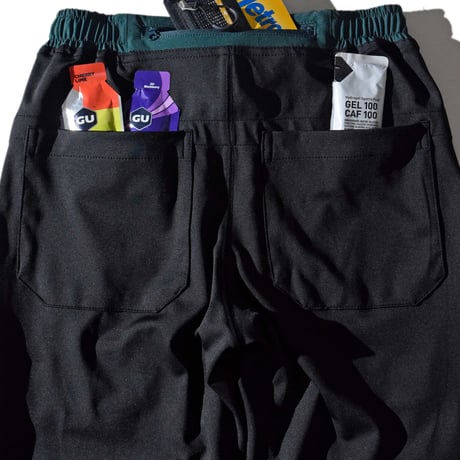 ELDORESO エルドレッソ / Ikangaa Pants イカンガー パンツ《Green》
