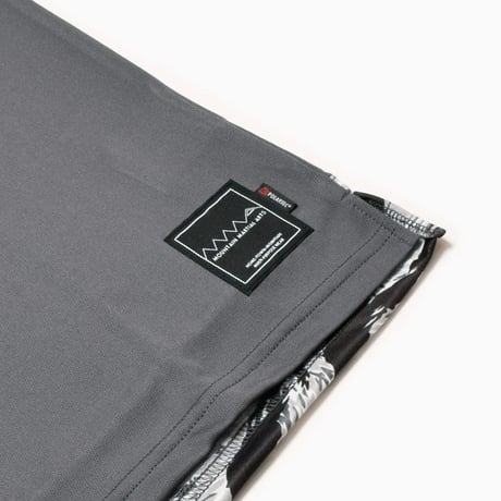 Mountain Martial Arts マウンテンマーシャルアーツ / MMA  Pocket Long Tee POLARTEC version  ポケットロングティー  ポーラテックバージョン