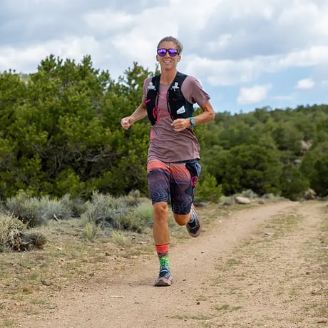 injinji インジンジ / Trail COURTNEY Crew トレイル コートニー クルー