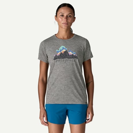 patagonia パタゴニア / CAP COOL DAILY SHIRT キャプリーン・クール・デイリー・シャツ [ウィメンズ] 《FIZTROY NIMBUS》