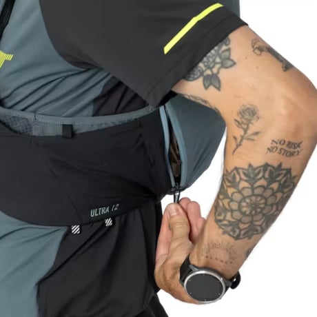 DYNAFIT ディナフィット / ULATRA 12 VEST ウルトラ 12 ベスト