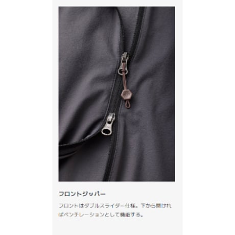 Teton Bros. ティートンブロス / Wind River Pod Hoody ウインドリバー ポッド フーディ［メンズ］