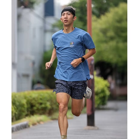 ELDORESO エルドレッソ / Forever Young Tee フォーエバー ヤング ティー 《Navy》