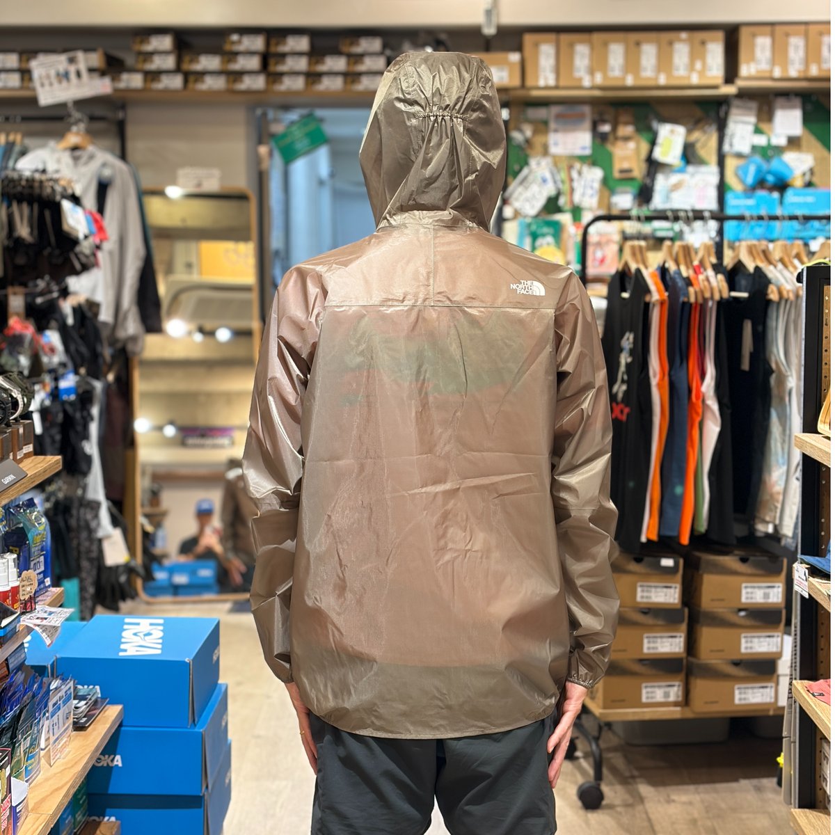 THE NORTH FACE ザ・ノース・フェイス / Strike Trail Jacket