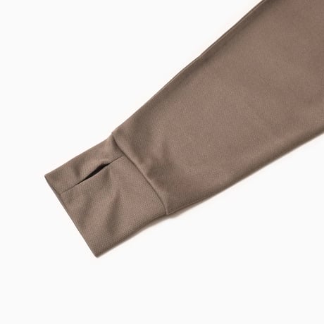 Mountain Martial Arts マウンテンマーシャルアーツ / MMA  POLARTEC Warm Neck Relax Tee  ポーラテック　ウォームネックリラックスティー