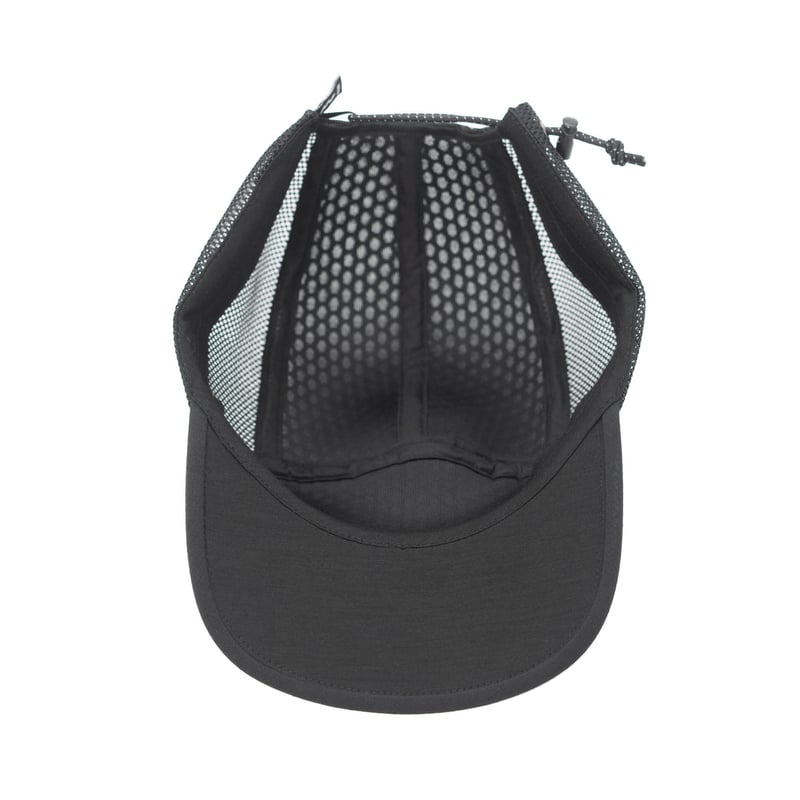 MIYAGEN ミヤゲン / RUN Mesh Cap 5P ラン メッシュ キャップ 5P