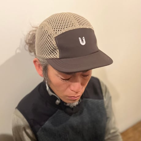 TANNUKI タヌキ / Sato Synthetic Mesh Cap 2 サトウ シンセティック メッシュ キャップ2
