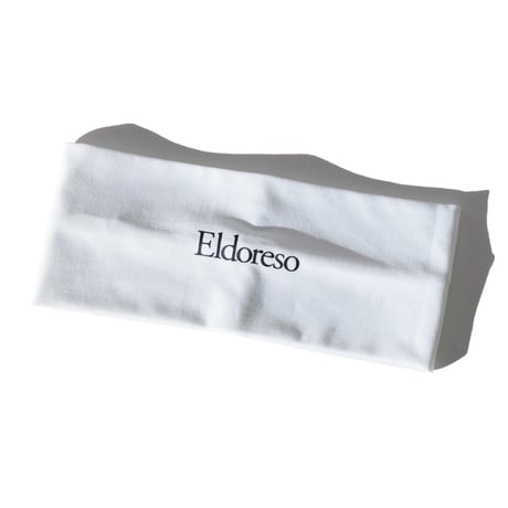 ELDORESO エルドレッソ / Hair Band ヘアバンド《White》