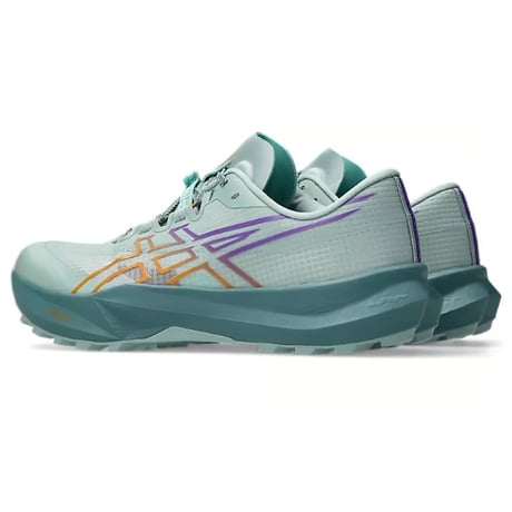 asics アシックス / FUJI LITE 7 UNISEX フジ ライト 7 ユニセックス 《OCEAN HAZE/FOGGY TEAL》