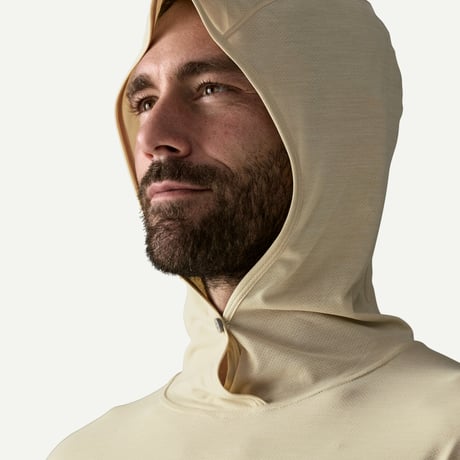patagonia パタゴニア / CAP COOL ULTRA HOODY キャプリーン・クール・ウルトラ・フーディ [メンズ]