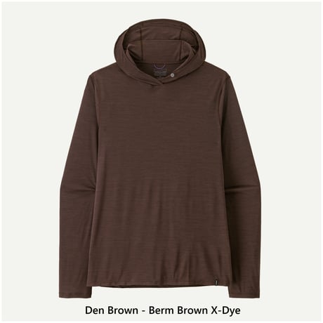 patagonia パタゴニア / CAP COOL ULTRA HOODY キャプリーン・クール・ウルトラ・フーディ [メンズ]