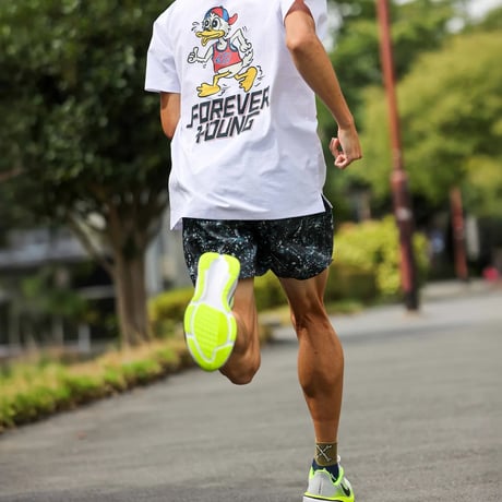 ELDORESO エルドレッソ / Forever Young Tee フォーエバー ヤング ティー 《White》