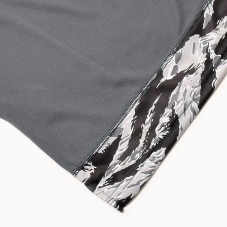Mountain Martial Arts マウンテンマーシャルアーツ / MMA  Pocket Long Tee POLARTEC version  ポケットロングティー  ポーラテックバージョン