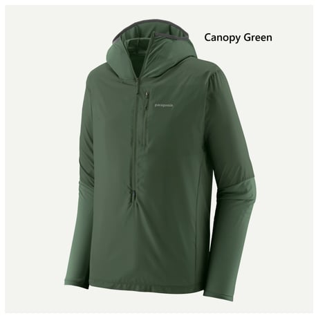 patagonia パタゴニア / Airshed Pro Pullover エアシェッド・プロ・プルオーバー [メンズ]
