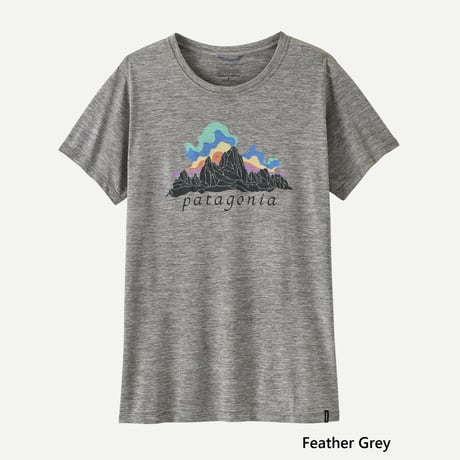 patagonia パタゴニア / CAP COOL DAILY SHIRT キャプリーン・クール・デイリー・シャツ [ウィメンズ] 《FIZTROY NIMBUS》