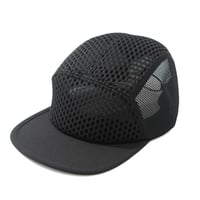 MIYAGEN ミヤゲン / RUN Mesh Cap 5P ラン メッシュ キャップ 5P