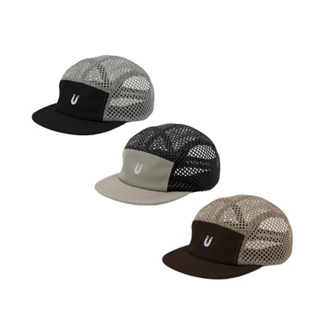 TANNUKI タヌキ / Sato Synthetic Mesh Cap 2 サトウ シンセティック メッシュ キャップ2