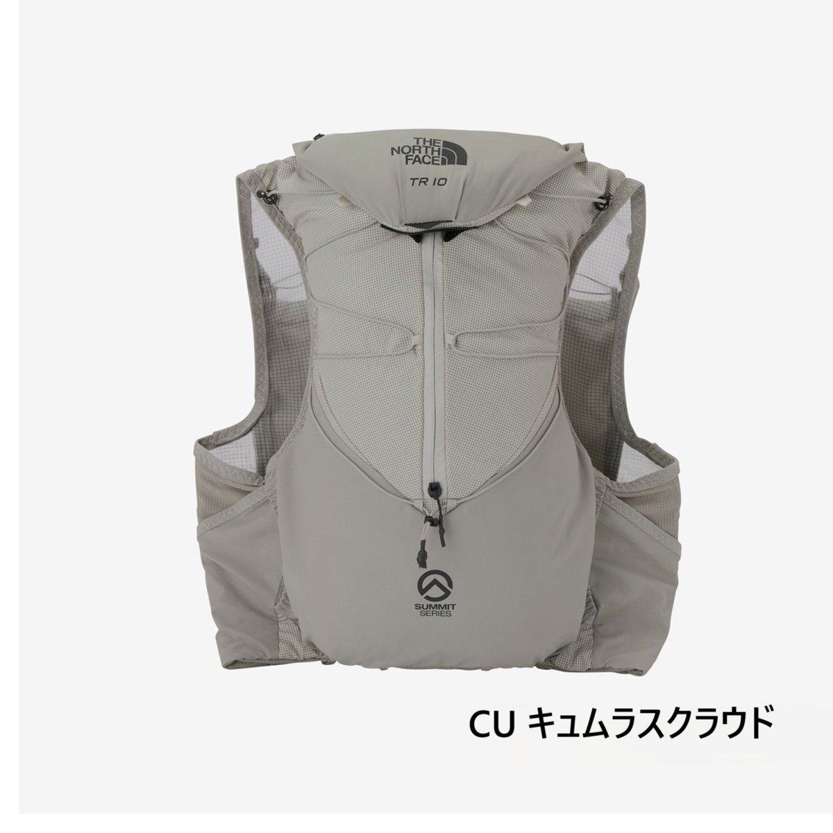 THE NORTH FACE ザ・ノース・フェイス / TR 10 ティーアール 10 | T