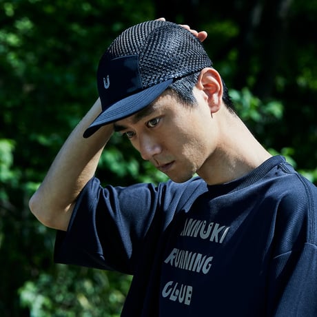 TANNUKI タヌキ / Sato Synthetic Mesh Cap 2 サトウ シンセティック メッシュ キャップ2
