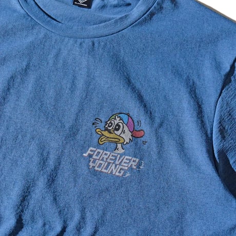 ELDORESO エルドレッソ / Forever Young Tee フォーエバー ヤング ティー 《Navy》