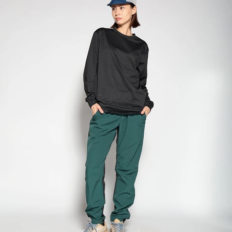 ELDORESO エルドレッソ / Ikangaa Pants イカンガー パンツ《Green》
