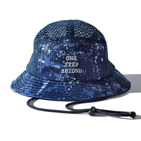 ELDORESO エルドレッソ / Karuri Hat  カルリ ハット 《Navy》