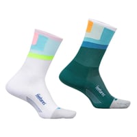 feetures フィーチャーズ / Elite Light Cushion Mini Crew エリート ライト クッション ミニクルー
