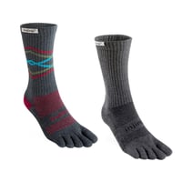 injinji インジンジ / トレイル ミッドウェイト クルー