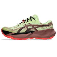 asics アシックス / TRABUCO 14 Men's トラブーコ 14 メンズ 《ILLUMINATE YELLOW/UMEBOSHI》