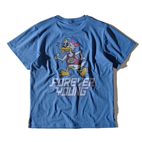 ELDORESO エルドレッソ / Forever Young Tee フォーエバー ヤング ティー 《Navy》
