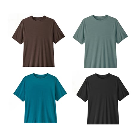 patagonia パタゴニア / Cap Cool Ultra Shirt キャプリーン・クール・ウルトラ・シャツ [メンズ]