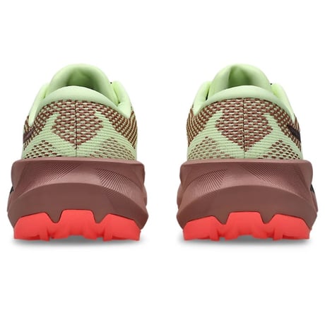 asics アシックス / TRABUCO 14 Men's トラブーコ 14 メンズ 《ILLUMINATE YELLOW/UMEBOSHI》