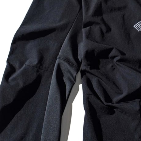 ELDORESO エルドレッソ / Ikangaa Pants イカンガー パンツ《Black》