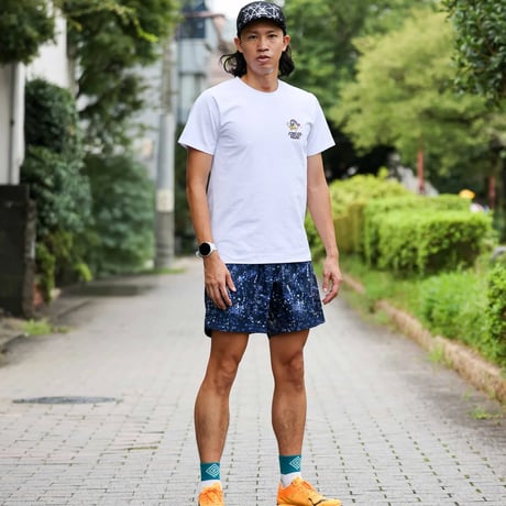 ELDORESO エルドレッソ / Forever Young Tee フォーエバー ヤング ティー 《White》