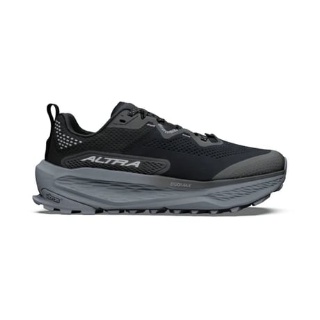 ALTRA アルトラ / OLYMPUS 7 オリンパス 7 [ウィメンズ] 《BLACK/SILVER/CASTLEROCK》