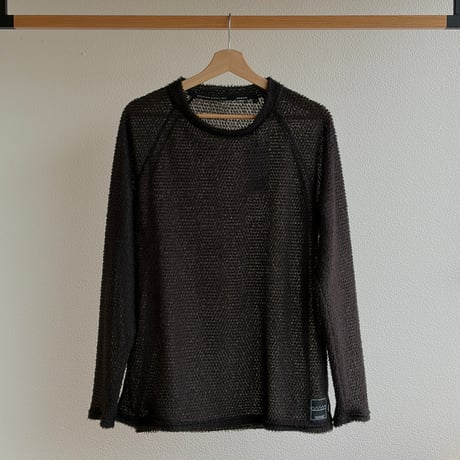 Mountain Martial Arts マウンテンマーシャルアーツ / MMA POLARTEC® Alpha direct Long Tee　MMAポーラテックアルファダイレクト ロング ティー