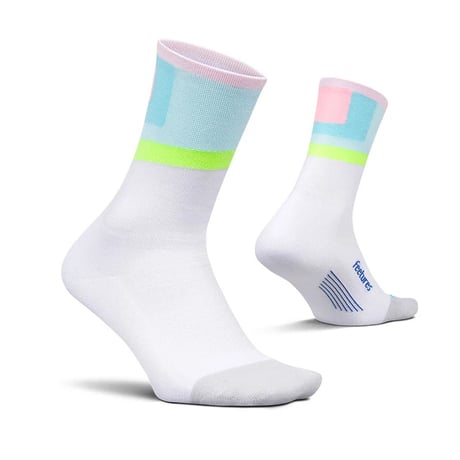feetures フィーチャーズ / Elite Light Cushion Mini Crew エリート ライト クッション ミニクルー