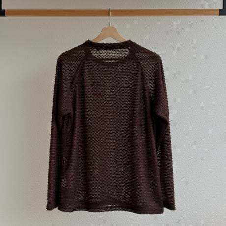 Mountain Martial Arts マウンテンマーシャルアーツ / MMA POLARTEC® Alpha direct Long Tee　MMAポーラテックアルファダイレクト ロング ティー