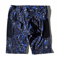 ELDORESO エルドレッソ /Joseph Middle Spats  ジョセフ ミドル スパッツ 《Navy》