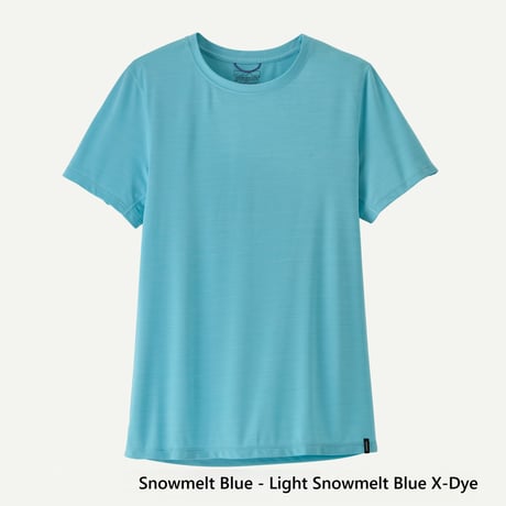 patagonia パタゴニア / Cap Cool Ultra Shirt ・キャプリーン・クール・ウルトラ・シャツ [ウィメンズ]