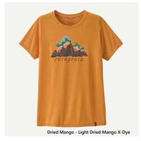 patagonia パタゴニア / CAP COOL DAILY SHIRT キャプリーン・クール・デイリー・シャツ [ウィメンズ] 《FIZTROY NIMBUS》