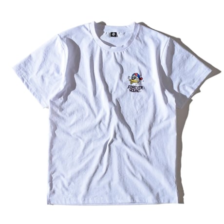 ELDORESO エルドレッソ / Forever Young Tee フォーエバー ヤング ティー 《White》