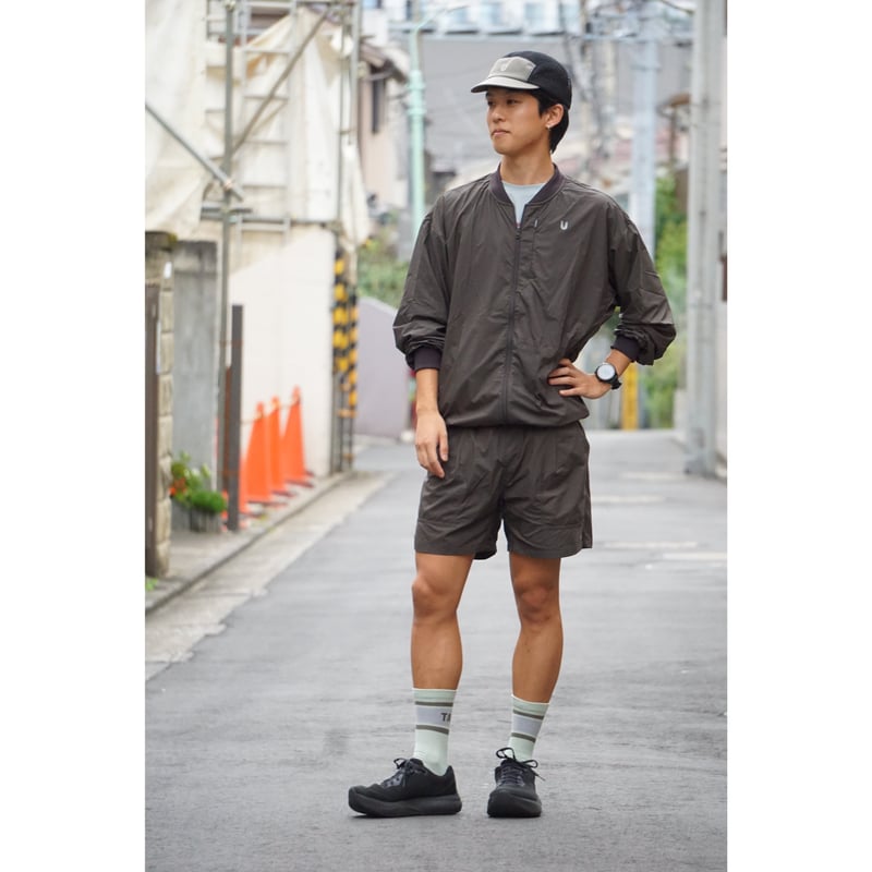 TANNUKI タヌキ / Sato Wind Short 2 サト ウィンド ショーツ 2