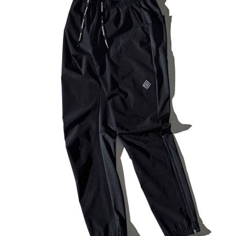 ELDORESO エルドレッソ / Ikangaa Pants イカンガー パンツ《Black》