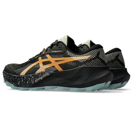 asics アシックス / TRABUCO 14 Men's トラブーコ 14 メンズ 《VINTAGE KHAKI/BLACK》
